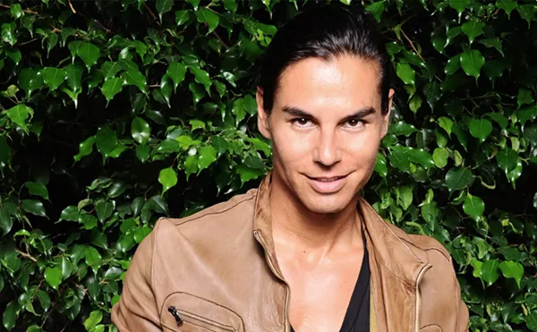 Image: Julio Iglesias Jr.