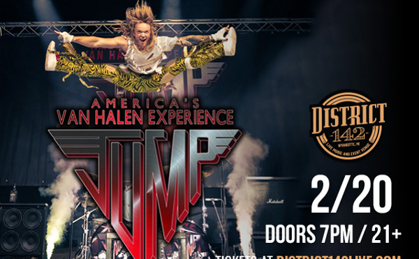 Image: JUMP - America's Van Halen Experience