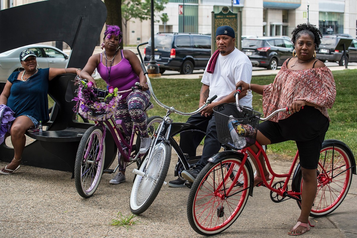 Juneteenth Mobility Stroll and Roll