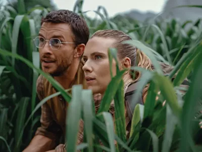 Why must they keep setting these movies on tropical islands?