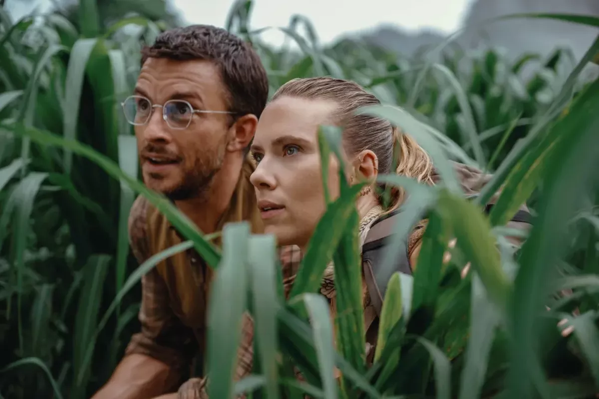 Image: Why must they keep setting these movies on tropical islands?