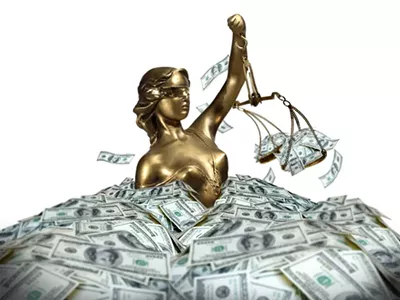 Image: Justices for sale