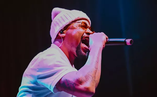 Image: Juvenile's Boiling Point Album Release Tour w/ The 400 Degreez Band