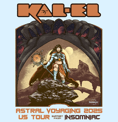 Image: Kal-El, Insomniac