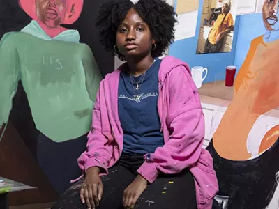 Image: Kaleigh Blevins asks us to reconsider what it means to ‘act natural’ in M Contemporary Art show