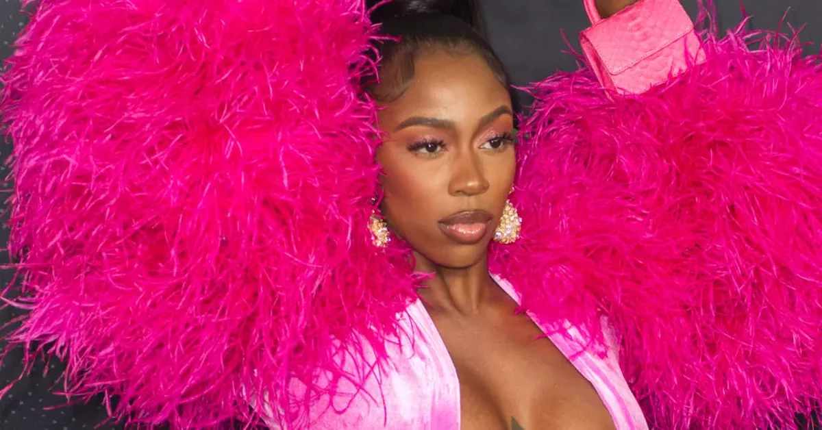 Kash Doll is now on OnlyFans
