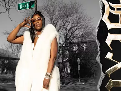 Image: Kash Doll officially returns to music with new ‘Back on Dexter’ mixtape