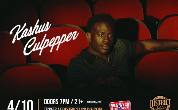 Image: KASHUS CULPEPPER