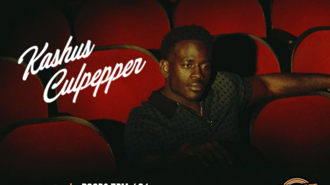 Image: KASHUS CULPEPPER