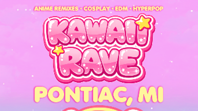 Image: Kawaii Rave