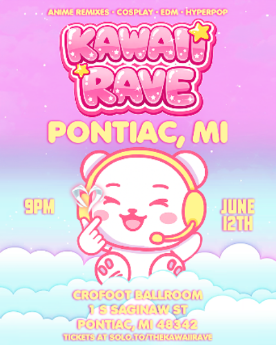Image: Kawaii Rave
