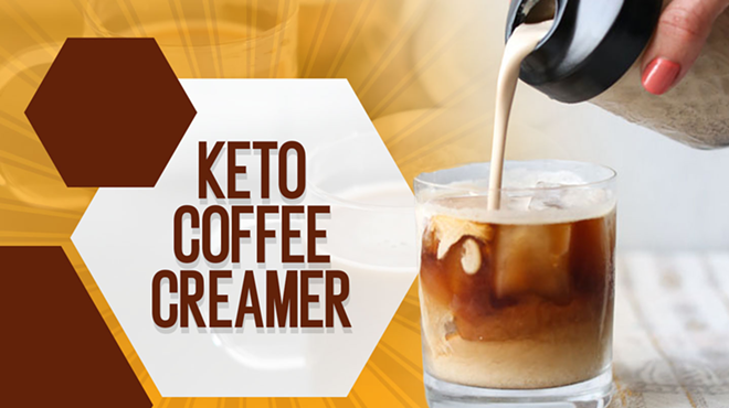 Image: Keto Coffee Creamers 2022 - Top Rated