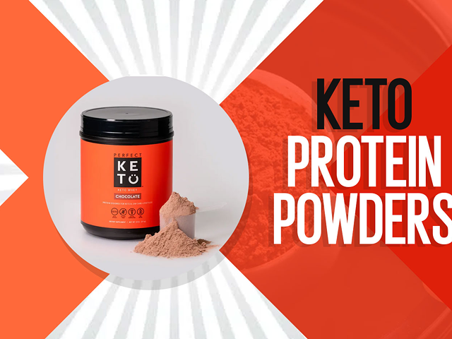 Keto Protein Powders Rated 2022