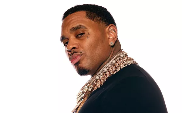 Image: Kevin Gates - The Amilio Tour