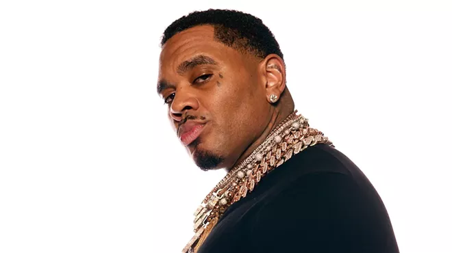 Image: Kevin Gates - The Amilio Tour