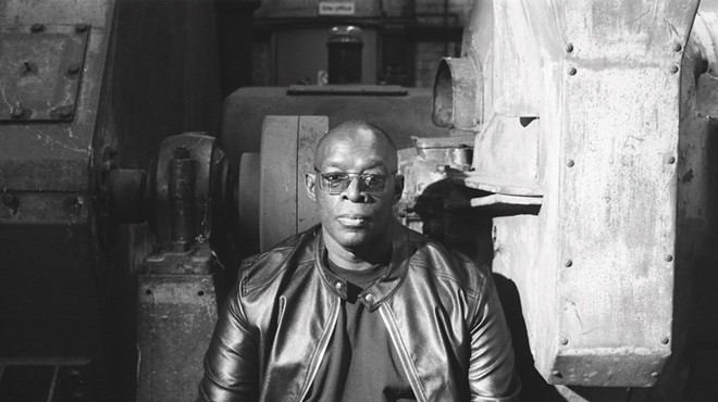 Kevin Saunderson will perform a DJ set at the Morrie Royal Oak on Friday as part of the Maxim Halloween Takeover.