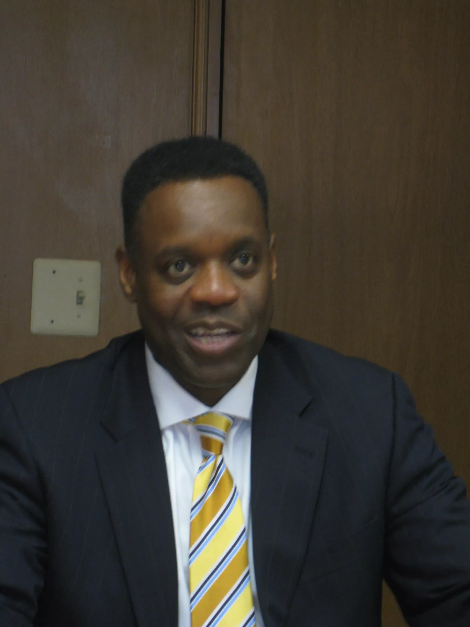 Kevyn Orr to make rare public appearance at U-M