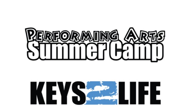 Keys 2 Life Performing Arts Summer Camp