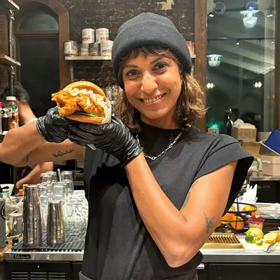 Maryam Khan.