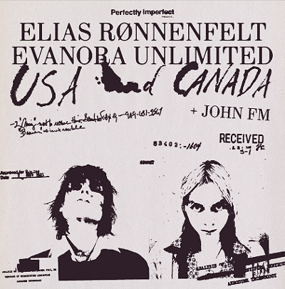 Image: Kickstand Productions Presents: Elias R&oslash;nnenfelt & Evanora Unlimited w/ Special Guests TBA
