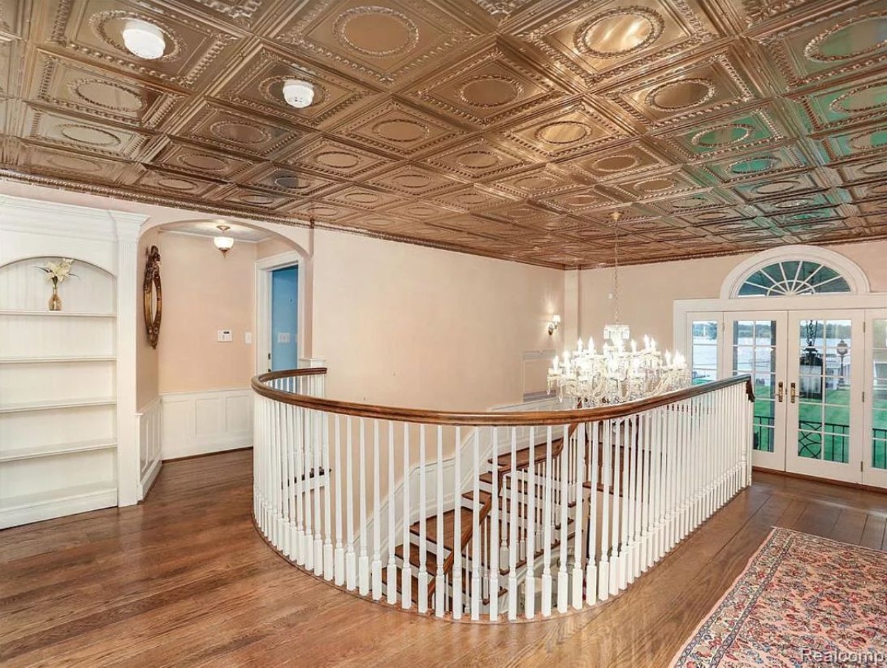 Kid Rock's Detroit home is back on the market for $2.2M &#151; let's take a tour