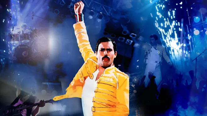 Image: Killer Queen - A Tribute To Queen ft Patrick Myers as Freddie Mercury