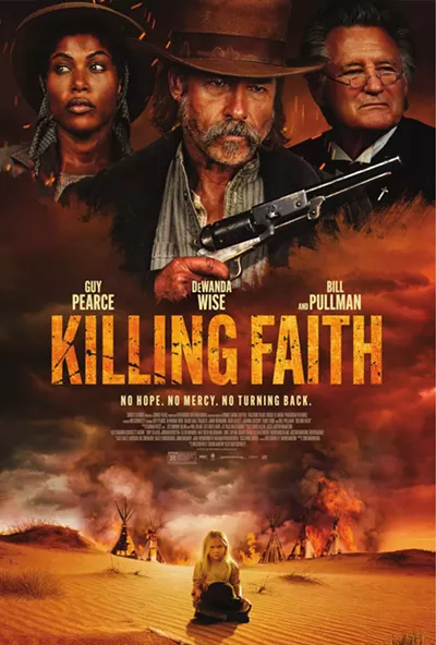 Image: Killing Faith