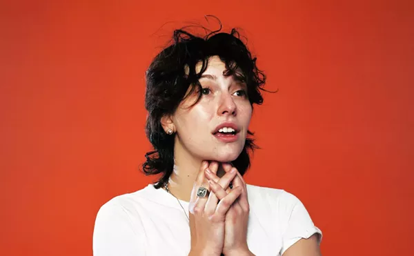 Image: King Princess w/ Sasami