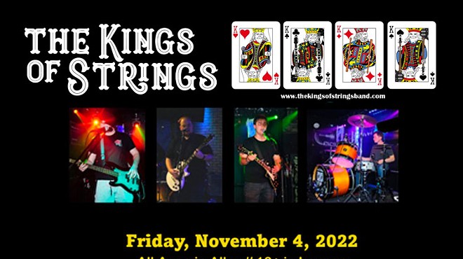 Kings of Strings - Your next favorite Band