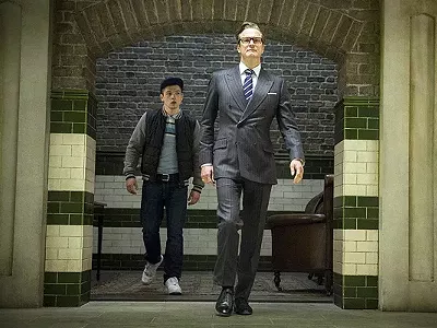 Image: Kingsman: The Secret Service
