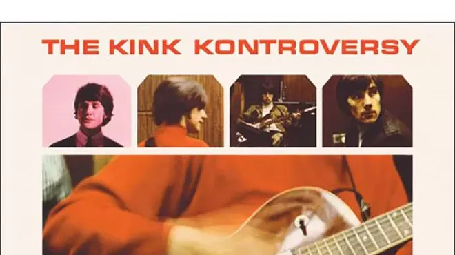 Image: Kinks - Kinks, Kinda Kinks, The Kinks Kontroversy