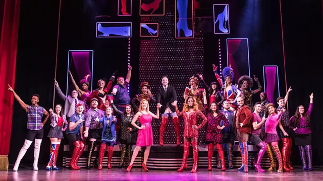 Image: Kinky Boots (Touring)