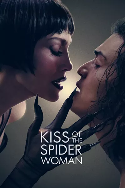 Image: Kiss of the Spider Woman