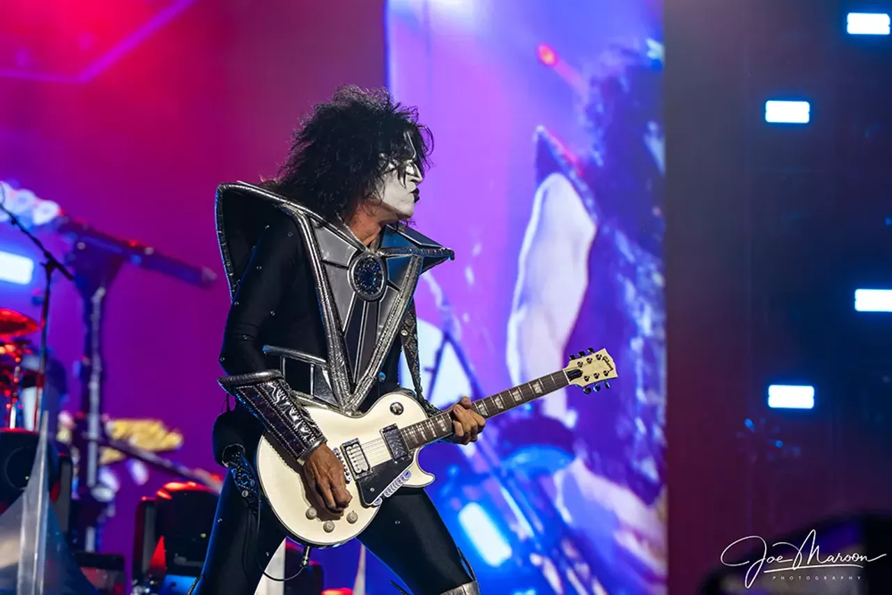 Image: Kiss performed its final show in Detroit Rock City [PHOTOS]
