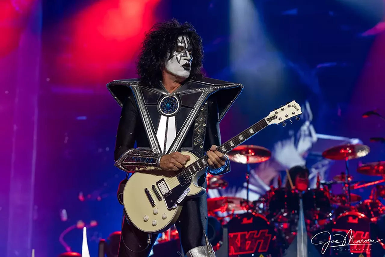 Image: Kiss performed its final show in Detroit Rock City [PHOTOS]