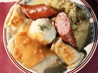 Image: Krakus, Detroit's lesser-known Polish restaurant, is the real thing