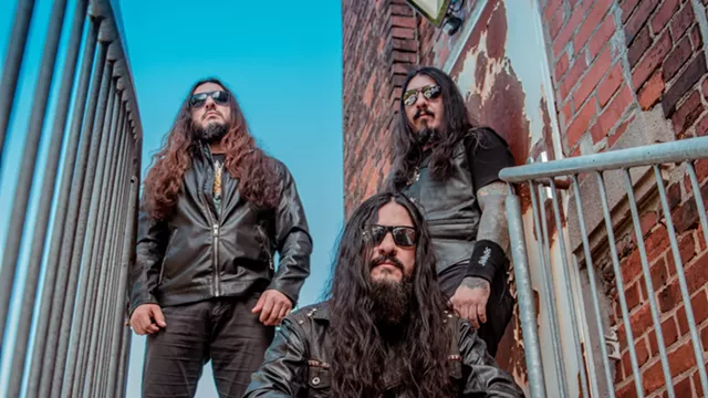 Image: Krisiun, Abysmal Dawn, Pyrexia, Gorgatron