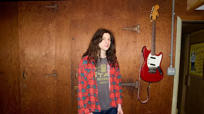 Image: Kurt Vile and the Violators