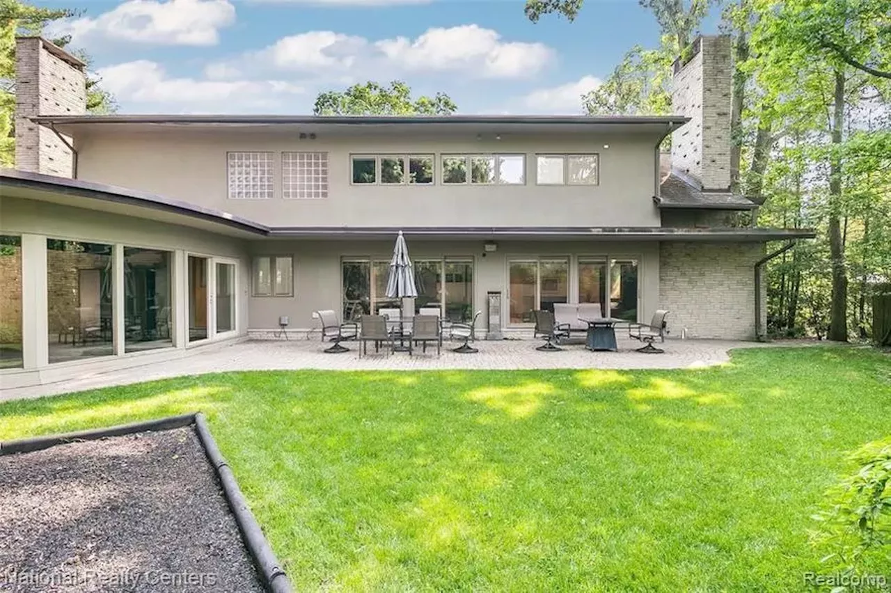 Image: Kuzzo's owner and former Detroit Lion Ron Bartell puts Palmer Woods home on the market &#151;&nbsp;let's take a tour