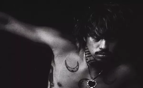 Image: Kxllswxtch - EYESORE Tour