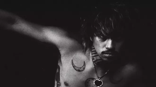 Image: Kxllswxtch - EYESORE Tour