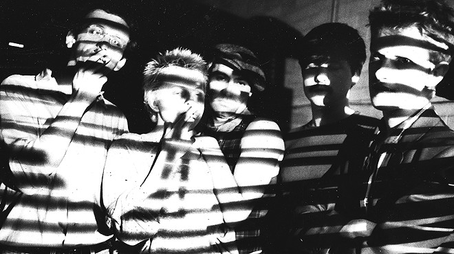 L-Seven is the Detroit post-punk band that time forgot — but Third Man Records is looking to change that with a deluxe reissue