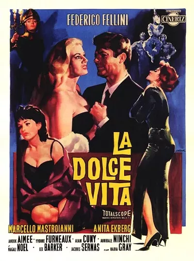 Image: La dolce vita