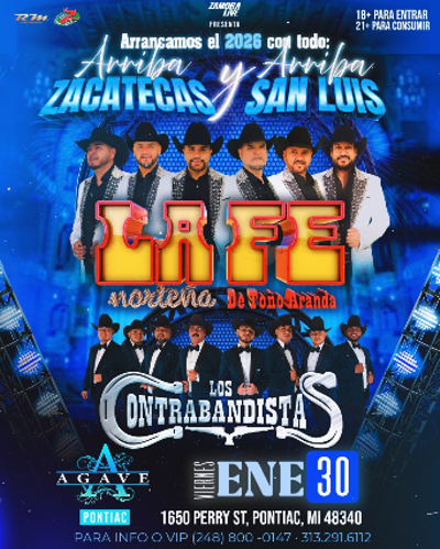 Image: La Fe Norte&ntilde;a en Pontiac