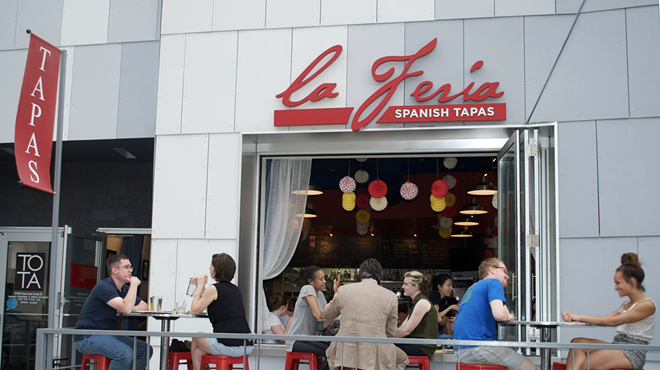 Image: La Feria owners plan new wine bar in Midtown