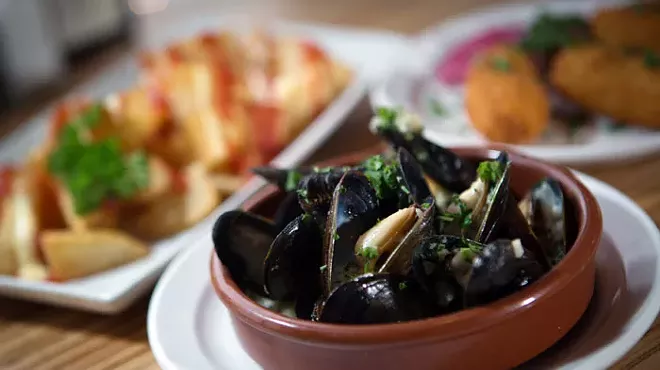 Image: La Feria Spanish Tapas
