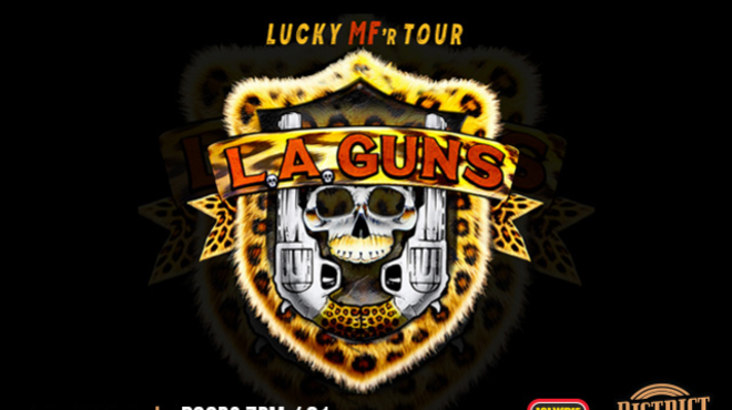 Image: L.A. GUNS
