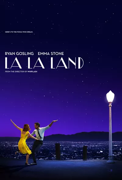 Image: La La Land