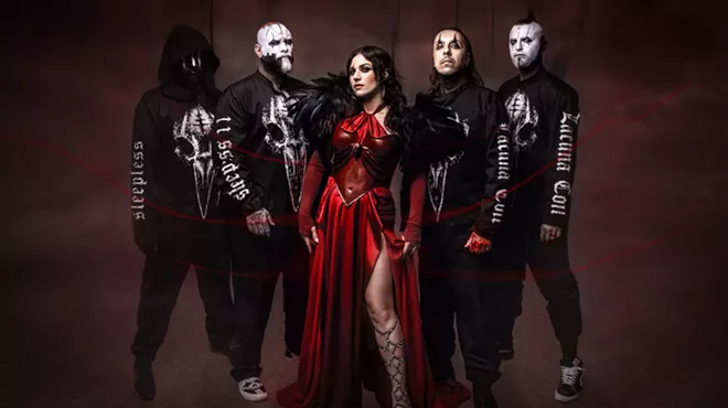Image: Lacuna Coil - Sleepless Empire Tour 2026