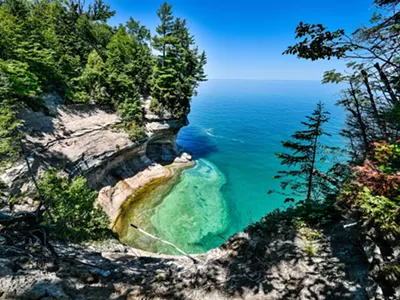 Lake Superior has proved it's the superior Great Lake.